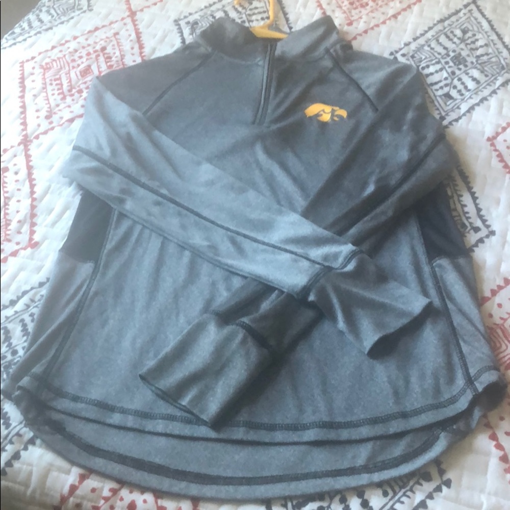 Iowa Hawkeye Athletic